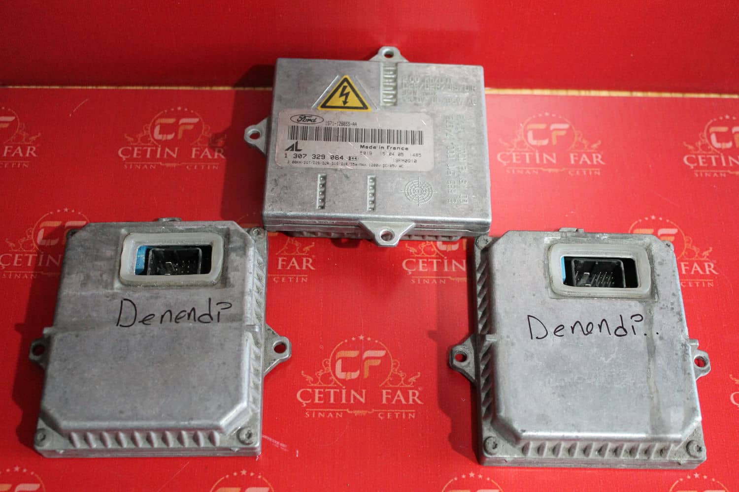 Ford MONDEO FORD MONDEO XENON BEYİNİ 2002-2005
